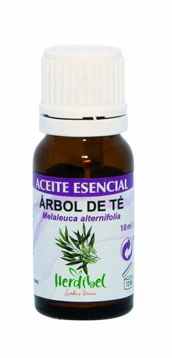 Aceite esencial de arbol de te 10 ml uso externo