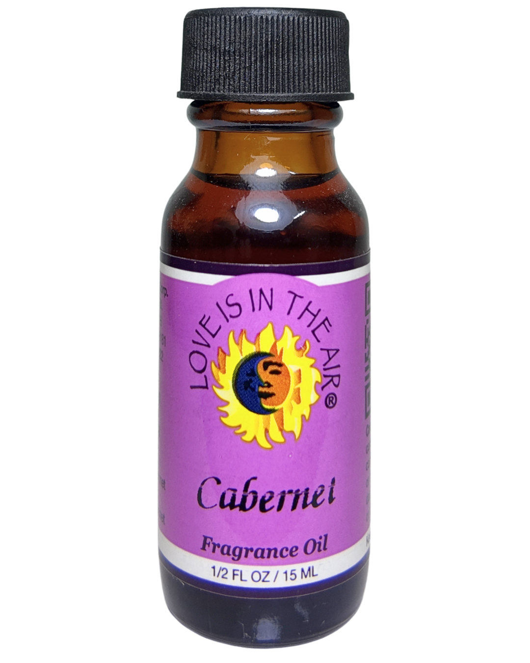 Aceite Esencial de Cabernet – Calidez y Sensualidad