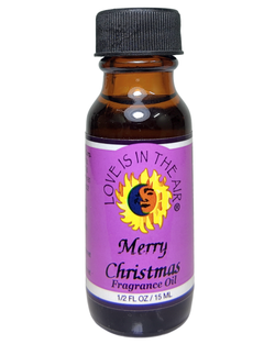 Aceite Esencial de Feliz Navidad – Alegría y Armonía