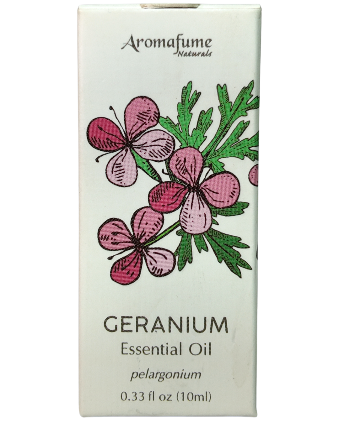 Aceite esencial de geranio – Equilibrio Emocional y Armonía