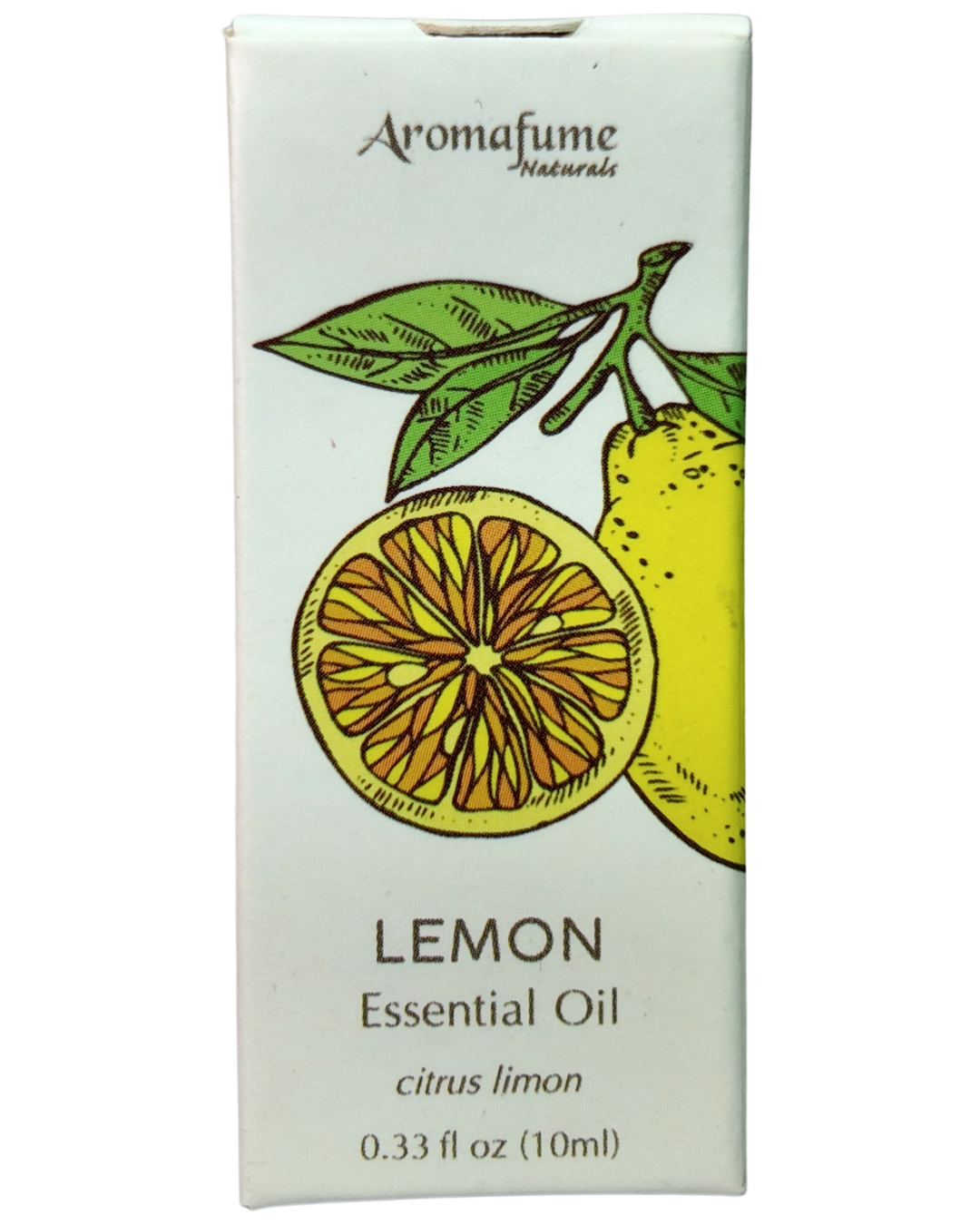 Aceite esencial de limón – Energía y Claridad Mental