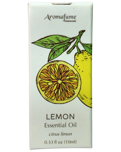 Aceite esencial de limón – Energía y Claridad Mental