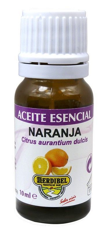 Aceite esencial de naranja 10 ml