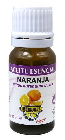 Aceite esencial de naranja 10 ml