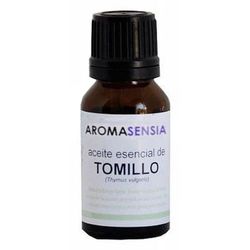 Aceite Esencial De Tomillo 15ml