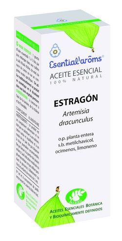 Aceite Esencial Estragon 5 Ml