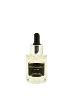 Aceite Esencial hidrosoluble 30mL. Mediterranean Blue . Colección Boutique CERERIA MOLLA 1899.