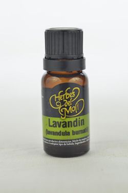 Aceite Esencial Lavandin Eco 10 Ml