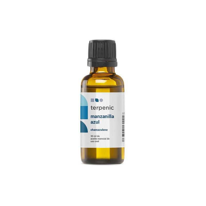 Aceite Esencial Manzanilla Azul (Alemana) 30ml