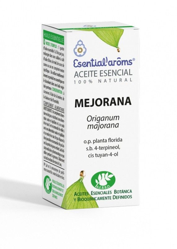 Aceite Esencial Mejorana 30 ml de Esential'arôms