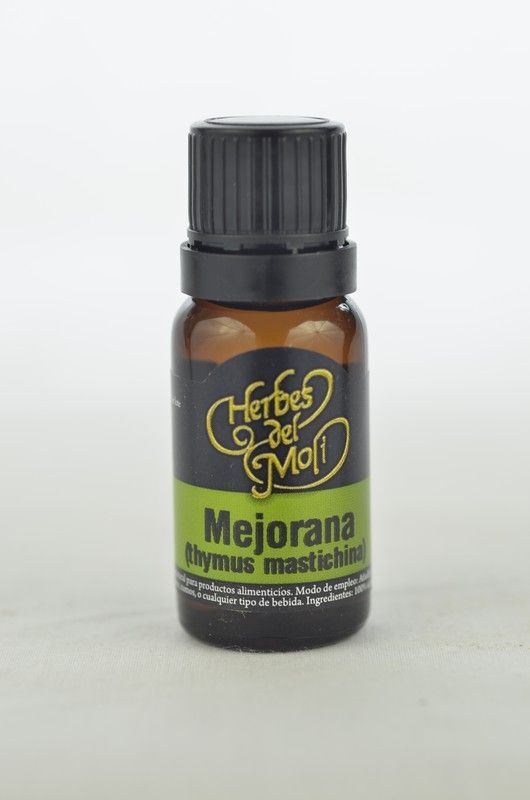 Aceite Esencial Mejorana Eco 10 Ml