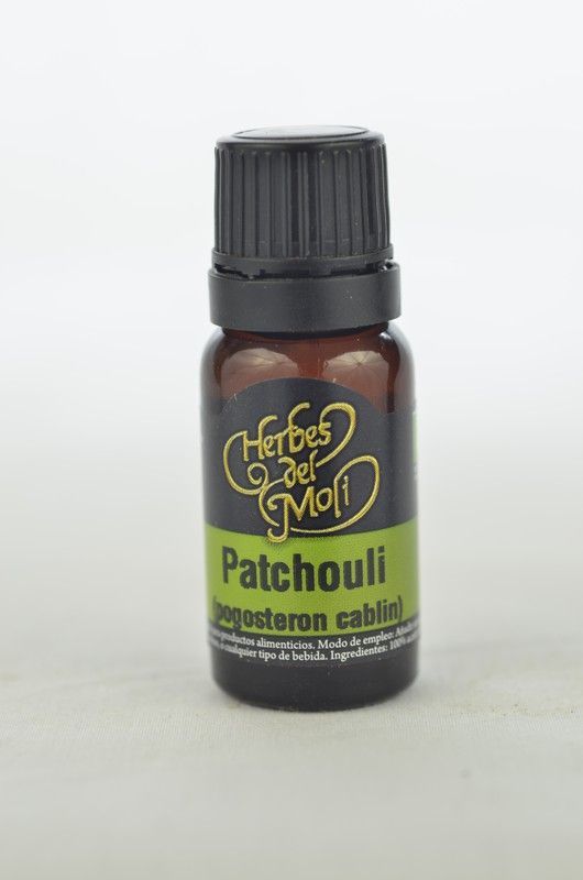 Aceite Esencial Patchouli Eco 10 Ml