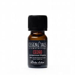 Aceite Esencial Puro Cedro (Juniperoous Virginiana) Boles d'Olor 10 ml