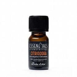 Aceite Esencial Puro Citriodora (Eucalyptus Critriodora) Boles d'Olor 10 ml