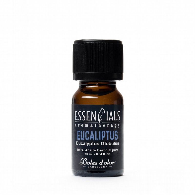 Aceite Esencial Puro Eucaliptus (Eucaliptus Globulus) Boles d'Olor 10 ml