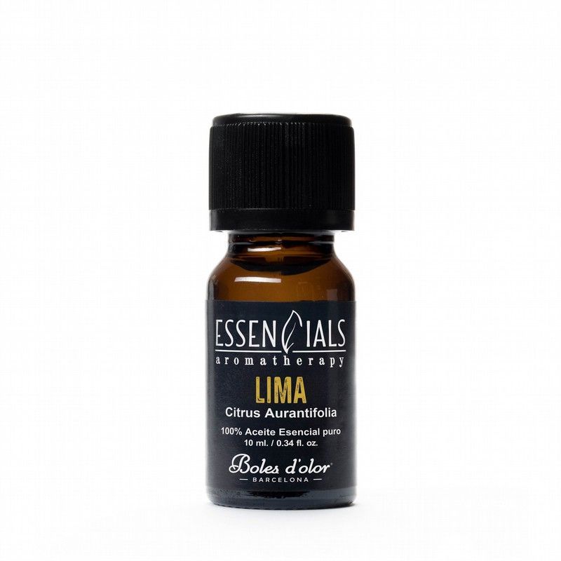Aceite Esencial Puro Lima (Citrus Aurantifolia) Boles d'Olor 10 ml