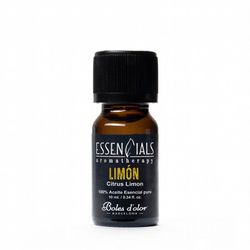 Aceite Esencial Puro Limón (Citrus Limon) Boles d'Olor 10 ml