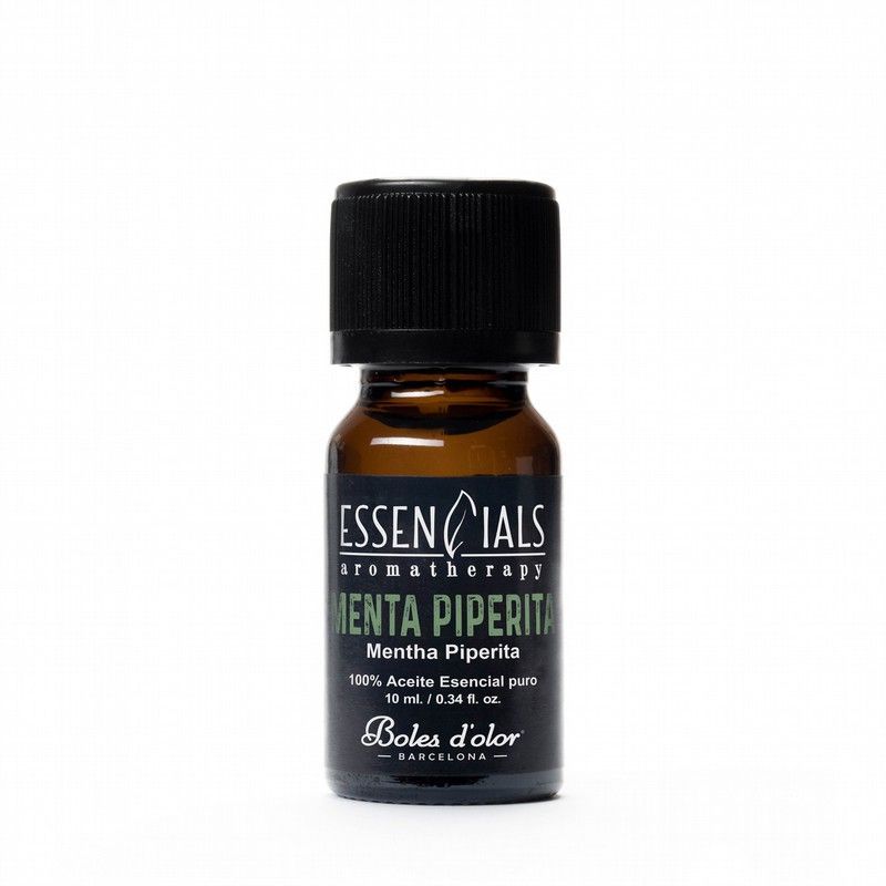 Aceite Esencial Puro Menta (Mentha Piperita) Boles d'Olor 10 ml