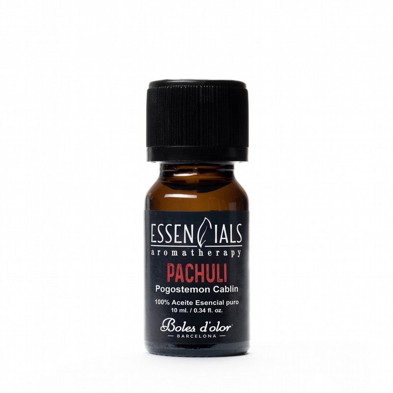 Aceite Esencial Puro Pachuli (Pogostemon Cablin ) Boles d'Olor 10 ml