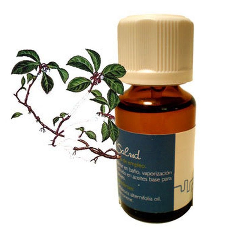 Aceite esencial Wintergreen