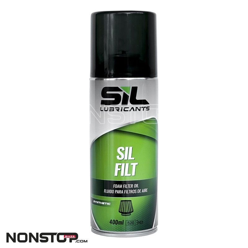 Aceite Filtro de Aire SIL Filt S853400001