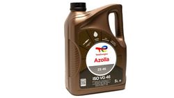 Aceite hidráulico 5 litros Azolla ZS 46