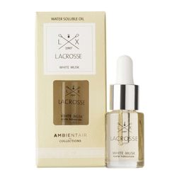 Aceite Hidrosolube para Difusor de Aromas White Musk Lacrosse
