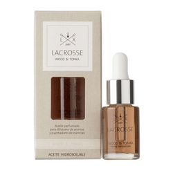 Aceite Hidrosolube para Difusor de Aromas Wood & Tonka Lacrosse
