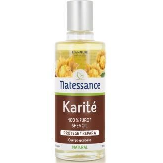 Aceite Karite Natessance 100 Ml