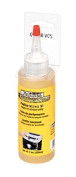 Aceite Lubricante para Destructora