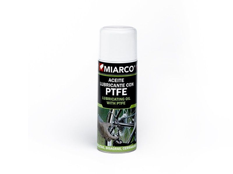 Aceite Lubricante Ptfe En Spray 400 Ml.