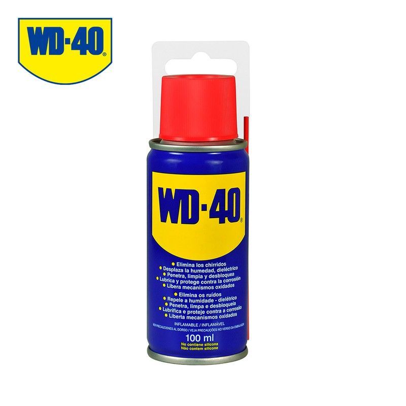 Aceite lubricante wd40 100ml