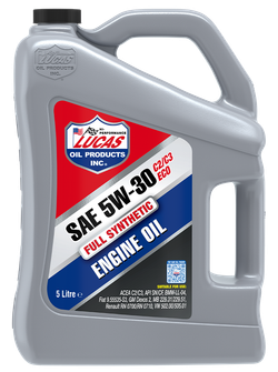 Aceite LUCAS OIL SYNT 5W-30 C2/C3 5Litros 47037