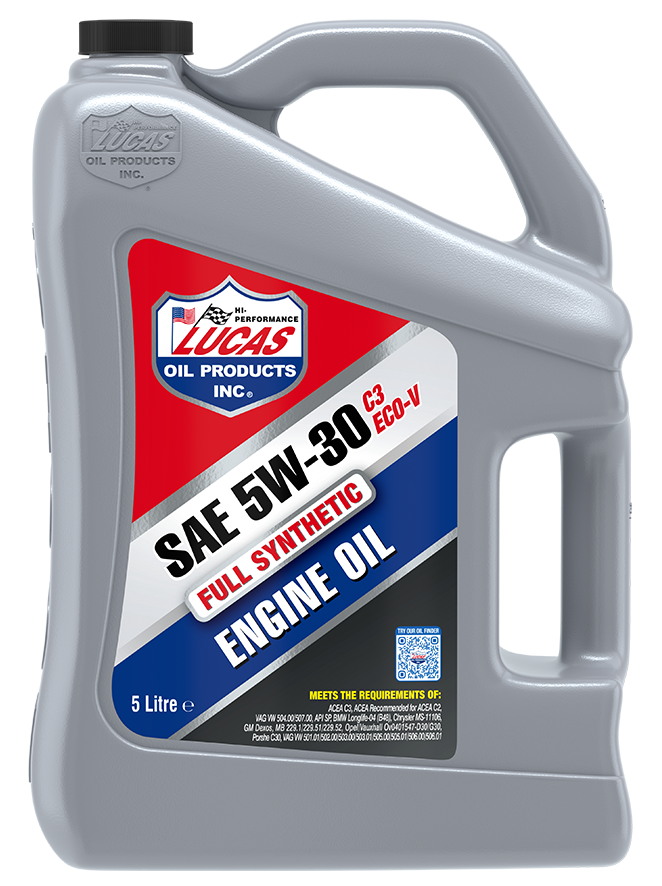Aceite LUCAS OIL SYNTHETI 5W-30 C3 5Litros 47033
