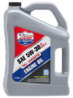 Aceite LUCAS OIL SYNTHETI 5W-30 C3 5Litros 47033