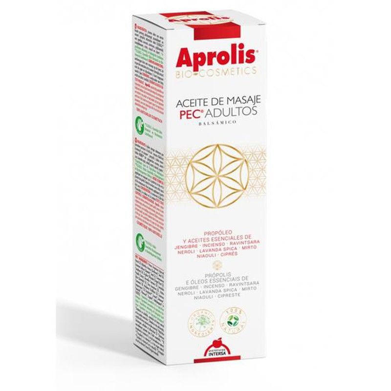 Aceite Masaje Pecpropolis Kids 100 ml de Esentia'l arôms