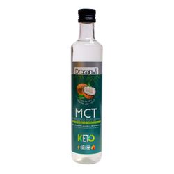 Aceite Mct Coco 500 Ml Keto