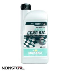 Aceite Motorex Racing Gear Oil 10W-40 1L