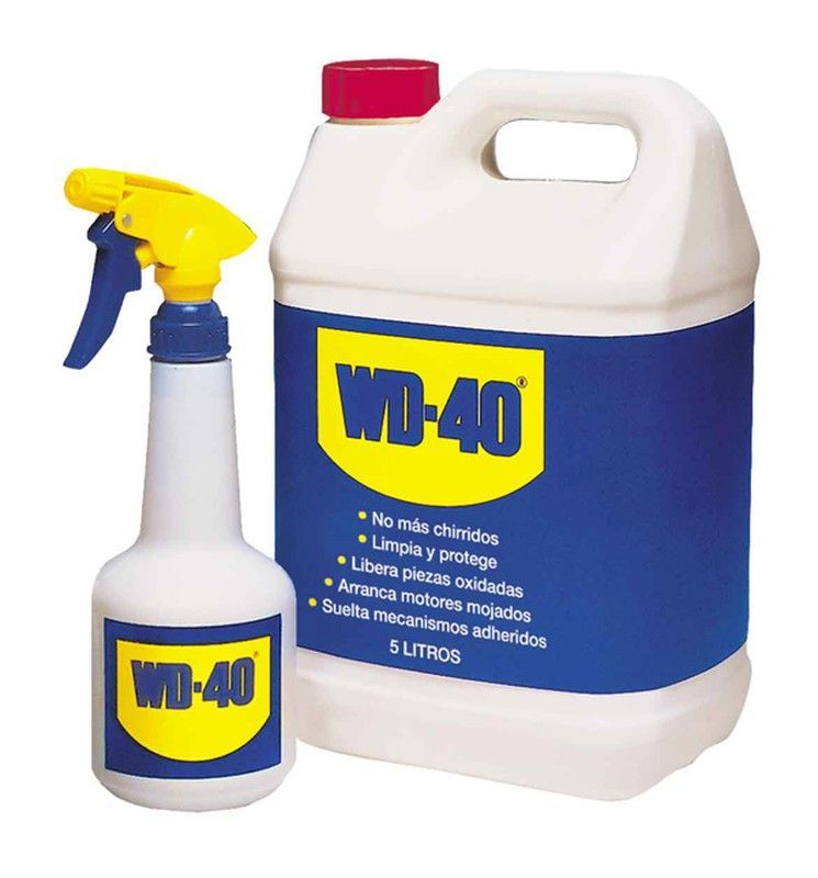 Aceite Multiuso 5 L
