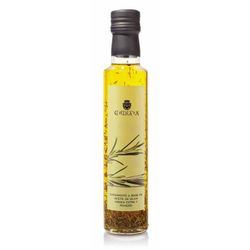 Aceite oliva la chinata condimentado romero la chinata