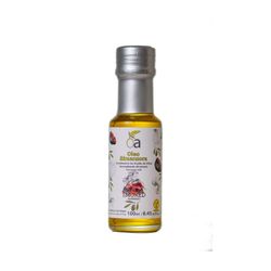 Aceite Oliva Virgen Extra Aromatizado Ahumado 100 ml Oleo Almanzora
