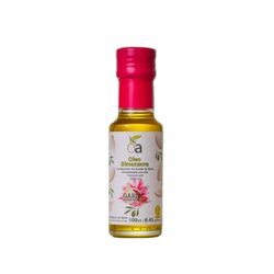 Aceite Oliva Virgen Extra Aromatizado Ajo 100 ml Oleo Almanzora