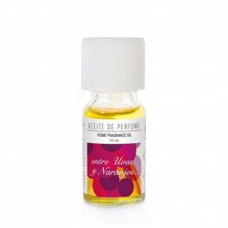 Aceite Perfume Esencias Entre Uvas y Naranjos Boles d'Olor 10 ml