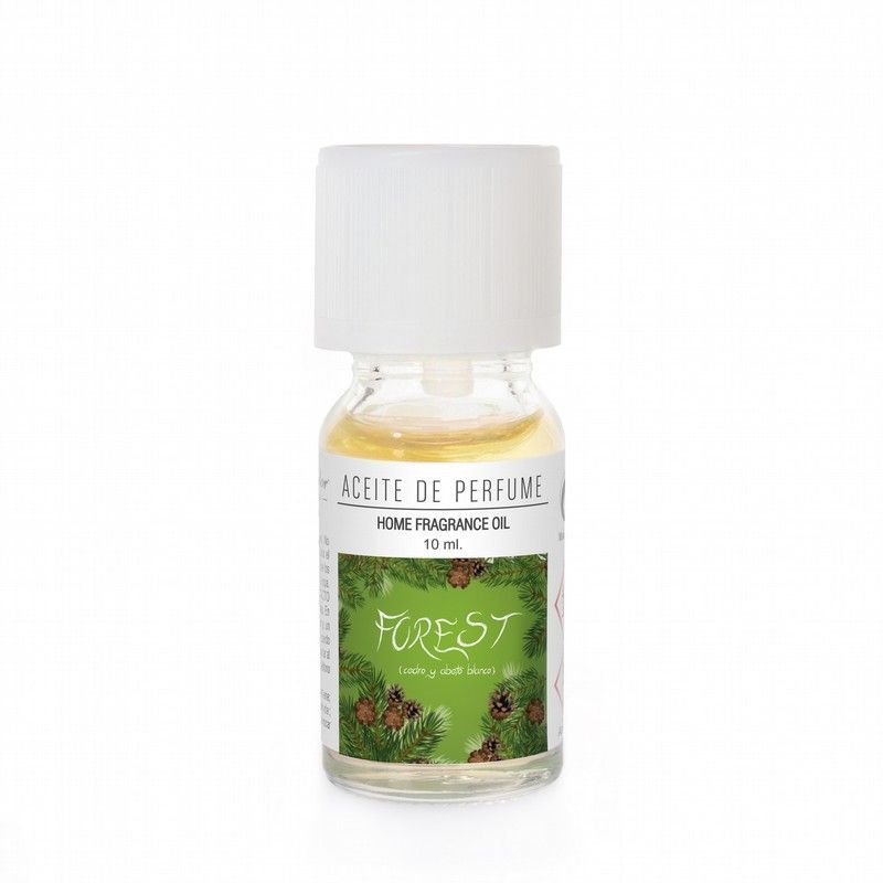 Aceite Perfume Esencias Forest (Cedro/Abeto Blanco) Boles d'Olor 10 ml