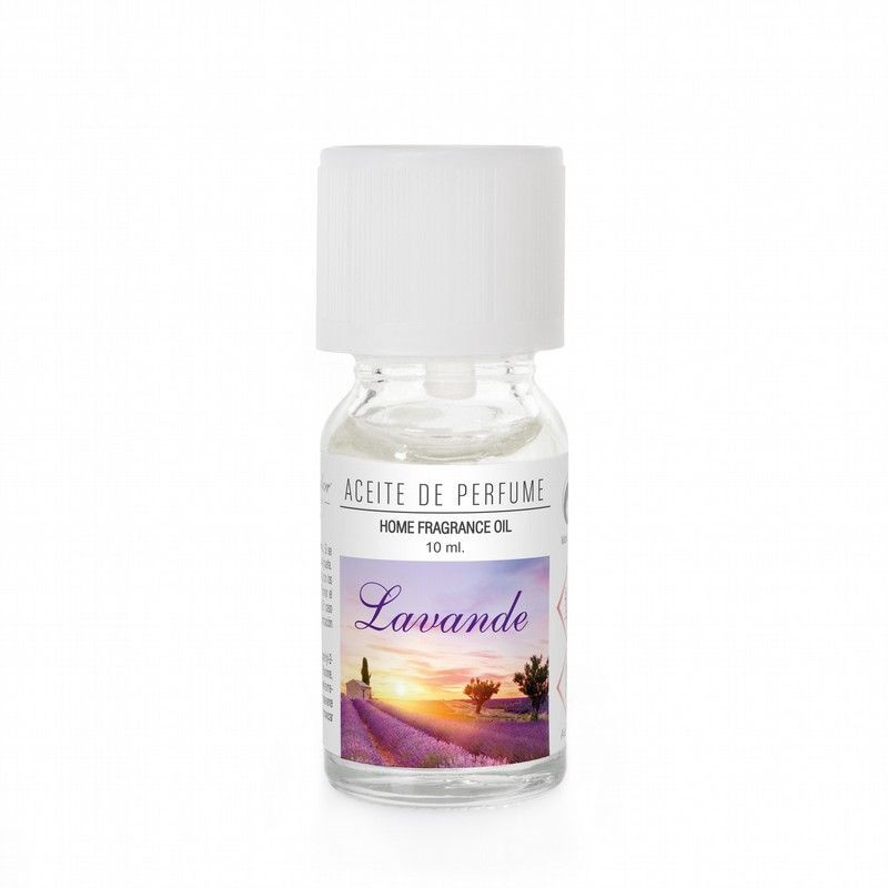 Aceite Perfume Esencias Lavanda Boles d'Olor 10 ml