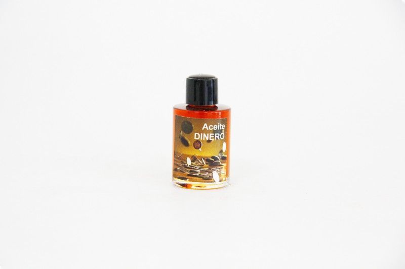 Aceite Preparado Dinero