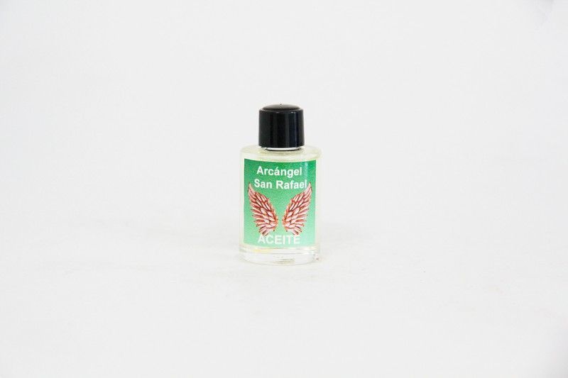 Aceite Preparado San Rafael Arcángel
