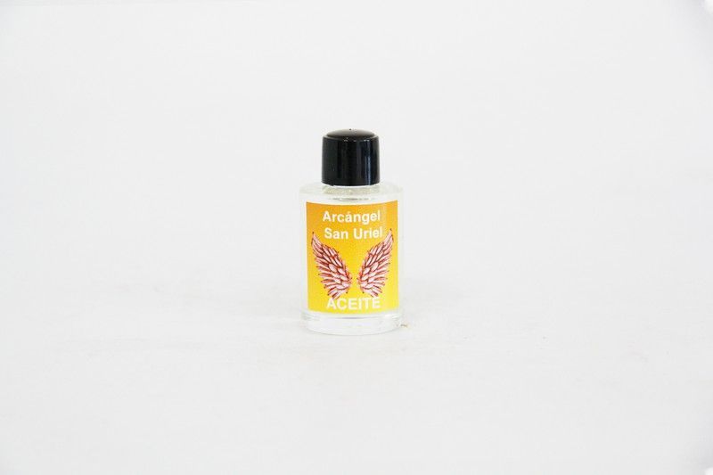 Aceite Preparado San Uriel Arcángel