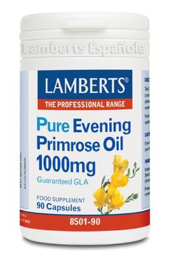 Aceite Primula 1000 Mg 90 Caps