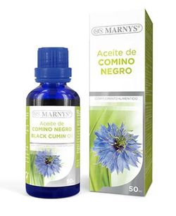 Aceite puro de Comino Negro (50 ml) Marnys